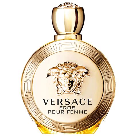 Versace Eros Pour Femme Eau De Toilette 